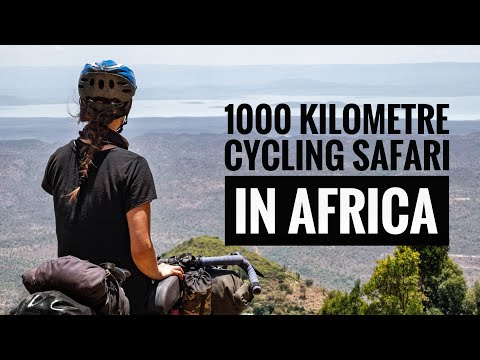 The Kenya Bike Odyssey