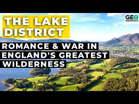 The Lake District: Romance and War in England's Greatest Wilderness