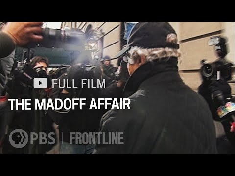 The Madoff Affair (full documentary) | FRONTLINE