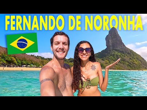 THE MOST EXPENSIVE PLACE IN BRAZIL  FERNANDO DE NORONHA