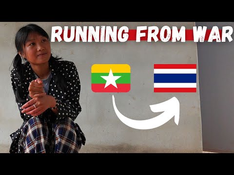 THE MYANMAR REFUGEE TRIBES OF THAILAND  
