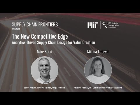 The New Competitive Edge: Analytics-Driven Supply Chain Design for Value Creation