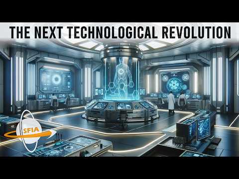 The Next Technological Revolution