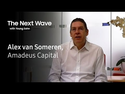 The Next Wave with Young Sohn - Technology Megatrends: From AI to Quantum Computing to Cybersecurity