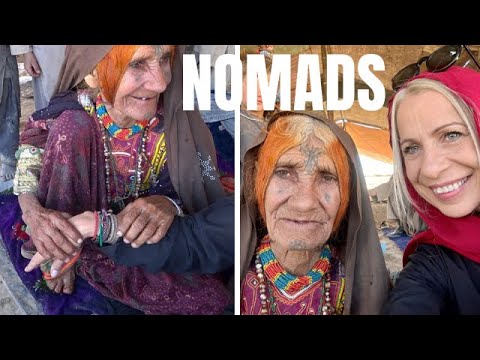 THE NOMADS OF AFGHANISTAN
