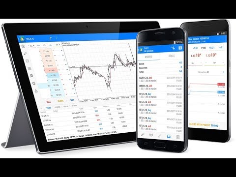 The ONLY GUIDE YOU NEED to trade forex using MT4 or MT5 apps on mobile devices