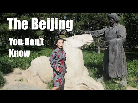 The Origin, History of Beijing and Its Nomadic Heritage