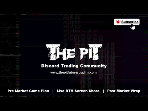The Pit Post RTH Wrap 06082021 || The Pit Futures Trading