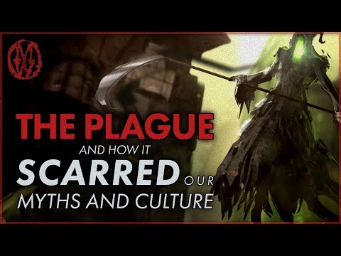 The Plague (and how it Scarred our Myths and Culture) ✯ Monsters of the Week