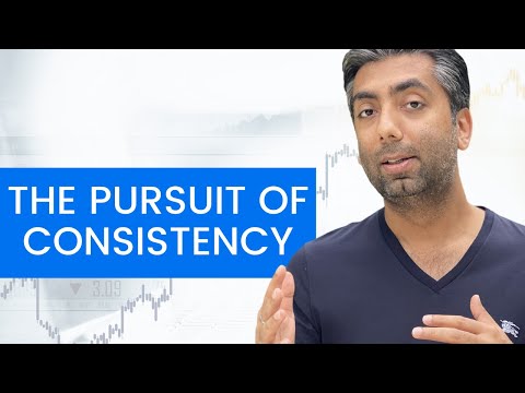 The Pursuit Of Consistency In Trading | At the Table by Urban Forex Ep.006