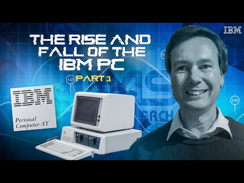 The Rise and Fall of the IBM PC Part 3: The Cloners Strike Back