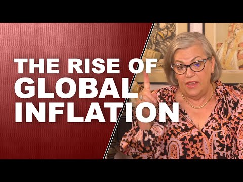 THE RISE OF GLOBAL INFLATION: BIS Report April 2022...HEADLINE NEWS with Lynette Zang