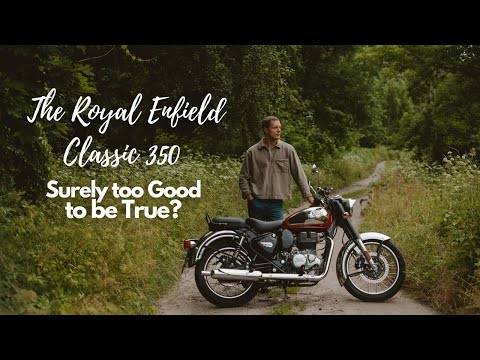 The Royal Enfield Classic 350 | Special Enough to Change Your Life