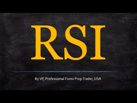 The RSI Indicator is one of the WORST Forex Indicators You Could Possibly Use.