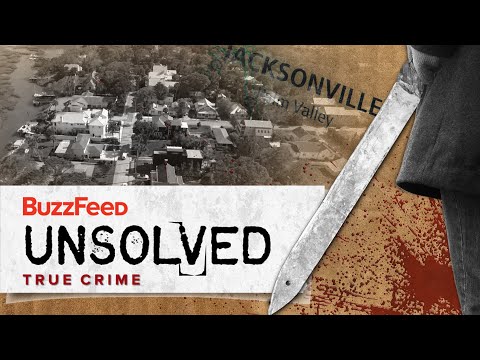 The Shocking Florida Machete Murder