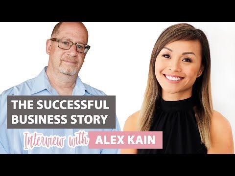 The Successful Business Story | Interview with Alex Kain