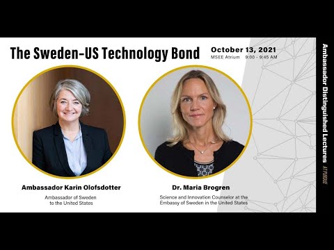 The Sweden US Technology Bond