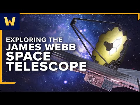 The Technology and Discoveries of The James Webb Space Telescope | Wondrium Now