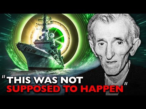The Terrifying Secret Of The Philadelphia Experiment And Why It Was Covered Up By The US Government