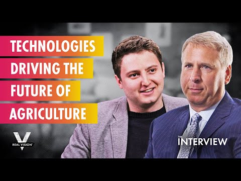 The Tiger Cub Investing in Technologies Driving the Future of Agriculture