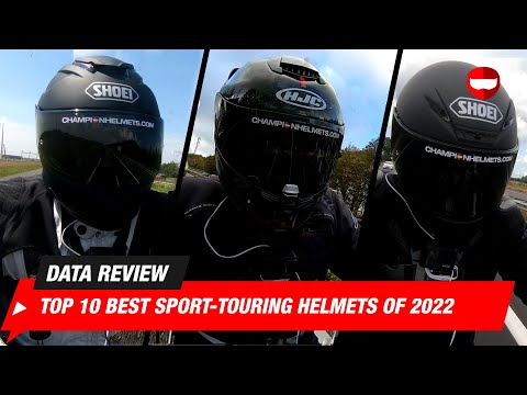 The top 10 best Sport-Touring Helmets of 2022