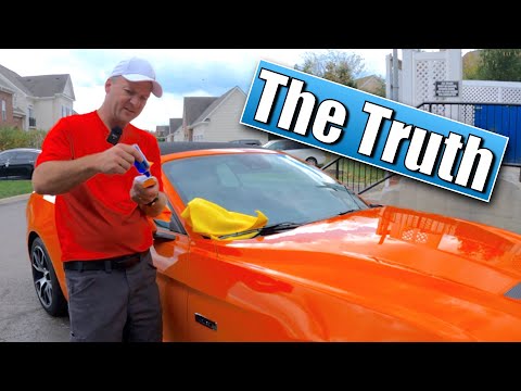 The Truth about the Car Detailing Industry | The 20 Year History of my Mobile Detailing Business