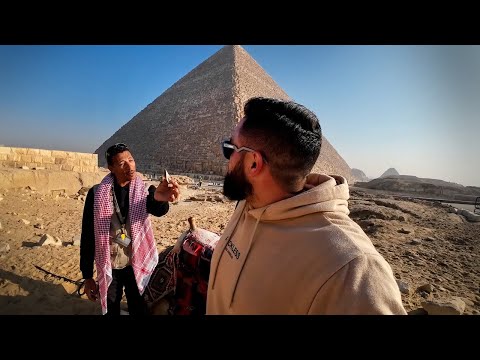 The TRUTH About the Pyramid Scams in Egypt 