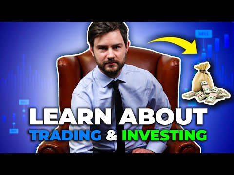 The Truth on Trading Education | What I Learned After 10 Years (Learn About Trading & Investing)