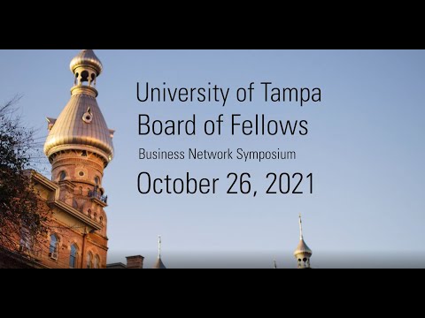 The University of Tampa - Business Network Symposium