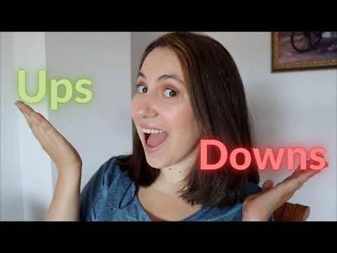 The Ups and Downs of Life | Vlog 6