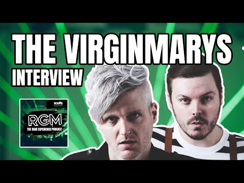THE VIRGINMARYS - TOURING WITH SLASH + BAD RECORD LABELS
