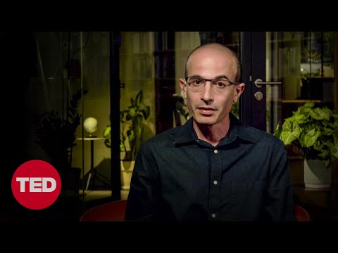 The War in Ukraine Could Change Everything | Yuval Noah Harari | TED