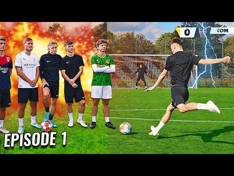 These Guys Want to Join the Biggest Youtube Football Channel | Episode 1