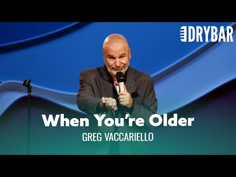 These Jokes Will Make Sense When You're Older. Greg Vaccariello - Full Special