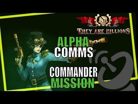 They are Billions Campaign Alpha communications site walkthrough