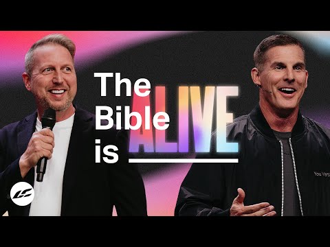 This Book Can Change Your Life | The Bible Is Alive