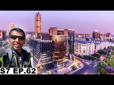 This City doesn’t Feel like Africa  S7 EP.62 | Pakistan to Africa