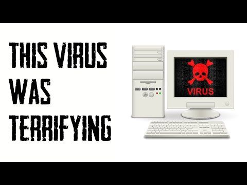 This Computer Virus Shook the World | Nostalgia Nerd