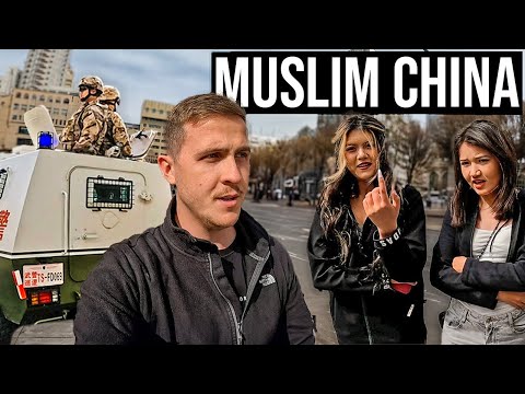 This is How Muslims Live in China  (Urumqi, Xinjiang)