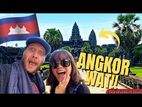 THIS Is WHY You Should VISIT ANGKOR WAT! + Best Temples To Visit | Cambodia Travel 2023