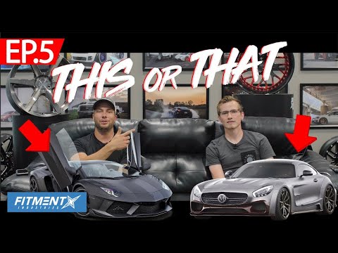 This or That: Episode 5