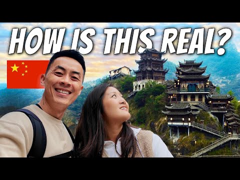 This Place CAN’T BE REAL! China’s Fairyland In Jiangxi Province 
