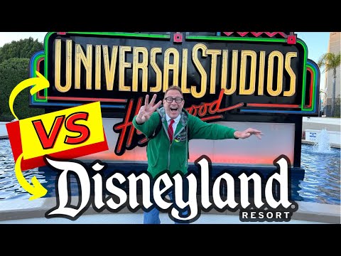 THREE Things Universal Studios Will Do To BEAT Disneyland?!?!