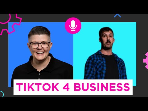 TikTok for Business 2022. Guest: Seva Mozhaev