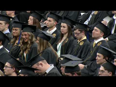 Tippie College of Business Commencement - May 14, 2022