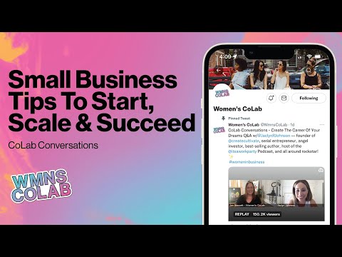 Tips To Start, Scale And Succeed In Your Small Business