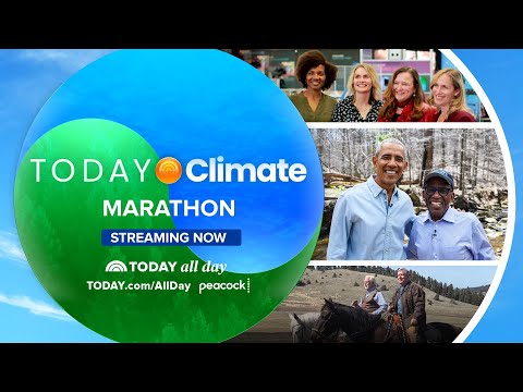 TODAY Climate: Women leading the charge to save our planet