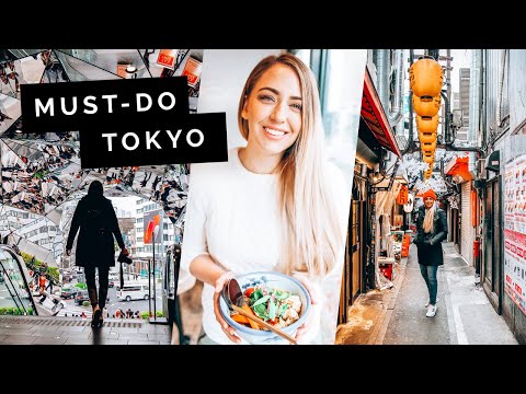 TOKYO Travel Guide: Harajuku, Tsukiji & Shibuya | Little Grey Box