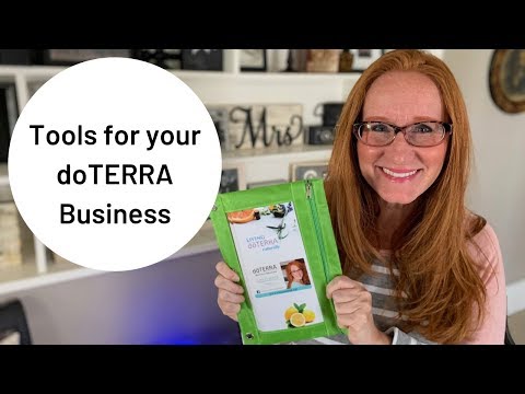 TOOLS TO USE FOR YOUR DOTERRA BUSINESS ● BIZ TIPS WITH LISA ZIMMER