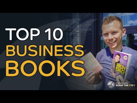 Top 10 Business Books That Every Entrepreneur Must Read